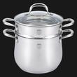 Silver Belly tésztafőző 3 részes Silver Belly tésztafőző 3 részes