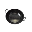 Kép 2/5 - Zománcozott mély paella serpenyő 28 cm