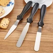 Kép 1/10 - Spatula készlet 3 darabos
