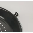 Kép 2/2 - Zománcos hurkaabáló kosár 52cm