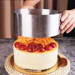 Állítható kör tortaforma (MAX 30cm) Állítható kör tortaforma (MAX 30cm)