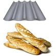 Kép 7/9 - Bagett sütőforma - 4 adagos
