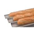 Kép 8/9 - Bagett sütőforma - 4 adagos