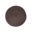 Kép 2/3 - TONDO barna tányéralátét 38 cm