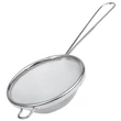 Kép 1/4 - Rozsdamentes stabil szűrő 8 cm