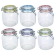 Kép 3/11 - Csatos üveg fűszertartó 1 liter