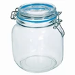 Kép 4/11 - Csatos üveg fűszertartó 1 liter