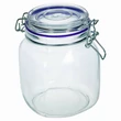 Kép 5/11 - Csatos üveg fűszertartó 1 liter