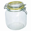 Kép 7/11 - Csatos üveg fűszertartó 1 liter