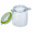 Kép 10/11 - Csatos üveg fűszertartó 1 liter