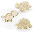 Kép 8/13 - 3D TRICERATOPS süteménykiszúró