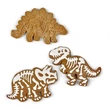 Kép 11/13 - 3D TRICERATOPS süteménykiszúró