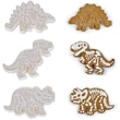 Kép 13/13 - 3D TRICERATOPS süteménykiszúró