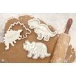 Kép 12/13 - 3D TRICERATOPS süteménykiszúró