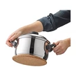 Kép 1/6 - Mágneses parafaalátét 21 cm