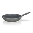 Kép 2/3 - GRANITE GREY indukciós serpenyő 28 cm