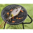 Kép 2/2 - Halsütő grillrács 30 cm