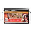 Tapadásmentes füles grillrács 40x22cm Tapadásmentes füles grillrács 40x22cm