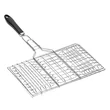 Kép 1/3 - BBQ / Hamburger grillrács 61x36x22.5cm