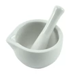 Kép 3/4 - Kerámia mozsár 10 cm