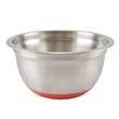 Kép 1/2 - Szilikontalpas rozsdamentes keverőtál 24 cm