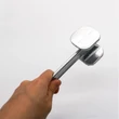 Kép 4/8 - Alumínium húsklopfoló 6.7 x 6.5 cm