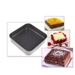Kép 6/6 - Kocka Tortaformakészlet 5 darab
