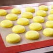 Kép 2/5 - Sütőlap - macaron lap 60x40cm