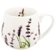 Kép 2/5 - Levendula porcelánbögre 450 ml díszdobozban