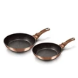 Kép 2/7 - Metallic Line Rose Gold edénykészlet 10 részes