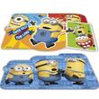Kép 2/2 - 3D Minion tányéralátét  44x29cm