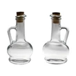 Kép 2/5 - VINEGAR Olaj/ecettartó üveg 260ml 2db