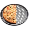 Kép 3/3 - Pizzasütő tálca tapadásmentes bevonattal 32 cm