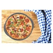 Kép 6/8 - Pizzasütő tálca tapadásmentes bevonattal 35.5 cm