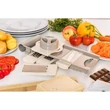 Kép 6/6 - Latte multi szeletelő 5 különböző szeletelővel