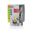 SIMAX APRICOT üvegtálka 200ml (4db) SIMAX APRICOT üvegtálka 200ml (4db)