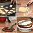 Kép 4/6 - Rozsdamentes spatula/kenőlapát 36 cm