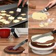 Rozsdamentes spatula 32 cm Rozsdamentes spatula 32 cm