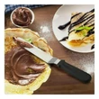 Kép 6/6 - Rozsdamentes spatula/kenőlapát 36 cm