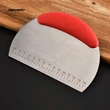 Kép 3/8 - Rozsdamentes spatula 16x12cm
