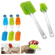 Kép 2/7 - Szilikon spatula+ ecset