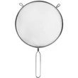 Kép 2/3 - Rozsdamentes stabil szűrő 20 cm