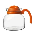 Kép 2/3 - Termisil üveg teáskancsó szűrővel 1850 ml (mikrózható)