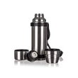 Kép 2/6 - AKCENT inox termosz 1000 ml