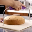 Kép 1/12 - Állítható húros tortaszeletelő