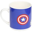 Kép 2/4 - Amerika kapitány porcelánbögre 350 ml