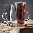 Kép 6/9 - Irish coffe talpas pohár 280 ml