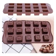 Kép 8/9 - Kocka bonbon forma