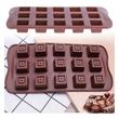 Kép 8/9 - Kocka bonbon forma