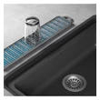 Kép 5/7 - Gravity slim 2in1 csepegtető pad